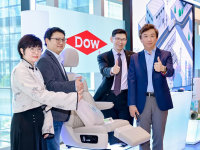 陶氏与卓骏控股旗下富晟研发公司合作
