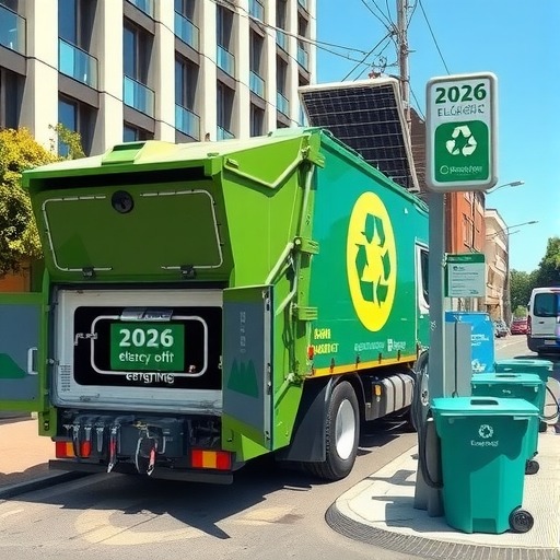 2026年适合做环卫车的电动车型怎么选？一篇把坑讲透的实战指南