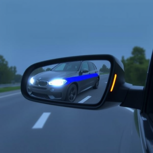 【盲区监测预警轿车：2026年安全出行新标准】
