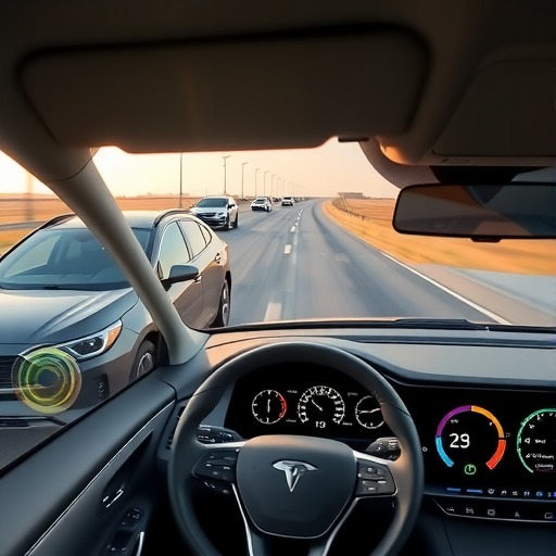 【自动变道辅助轿车：2026年智能驾驶新体验完全解析】