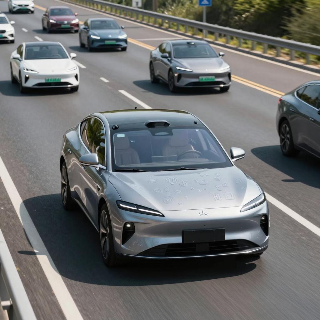 【L2+级高速领航辅助轿车：2026年智能驾驶新体验全面解析】