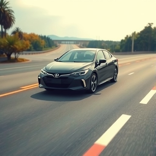 【车道居中保持轿车：2026年智能驾驶安全新标准全面解析】