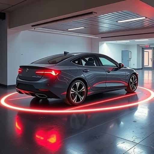 【自动泊车入位轿车：2026年智能出行新体验，彻底告别停车难题】