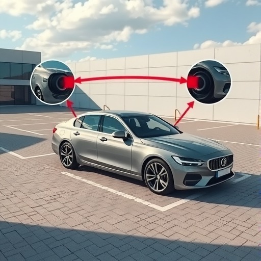 【360度全景影像轿车：2026年智能驾驶安全新标准】