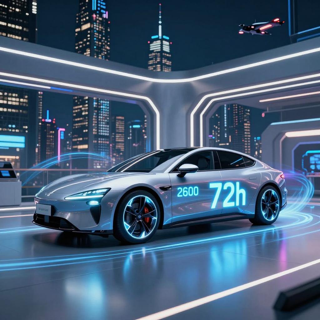 72小时大订超2600台 尊界S800战报出炉