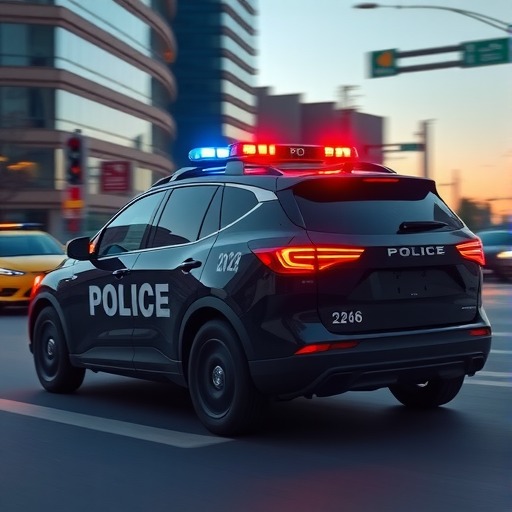2026年适合做警务巡逻的电动车型：选对车，巡逻效率翻倍