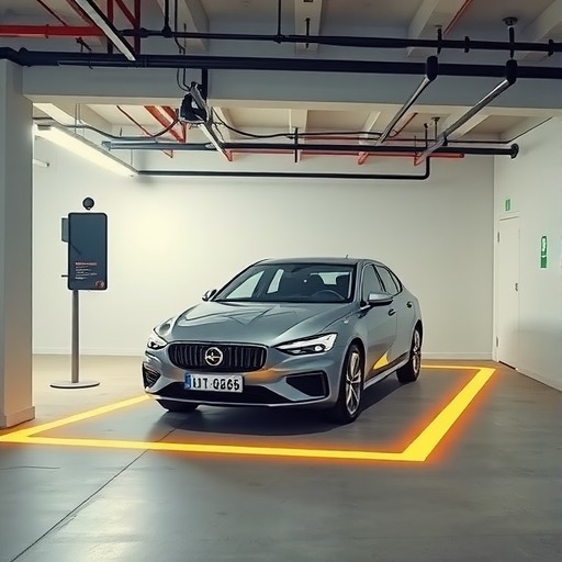 【自动泊车入位轿车：2026年智能驾驶的终极解决方案，一文解锁停车革命的秘密】