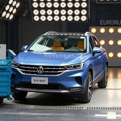 岚图知音获Euro NCAP五星安全认证