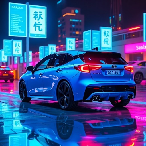 小鹏MONA M03 max 1小时大定破1.2万 售价12.98-