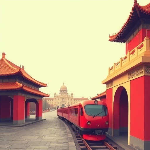 故宫到凡尔赛宫 致敬东方之旅即将启航
