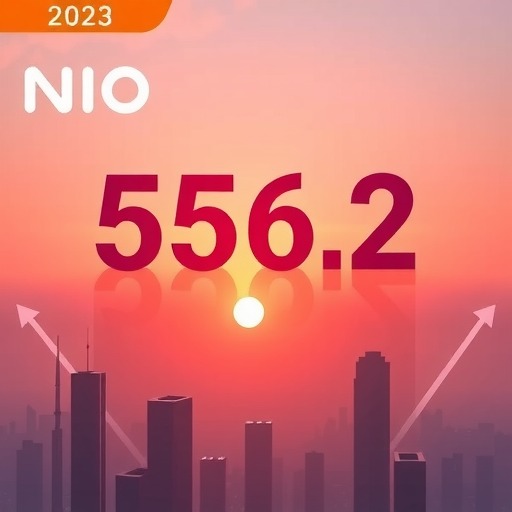 蔚来2023年财报 营收556.2亿元创新高