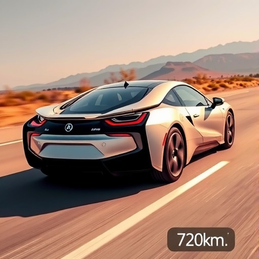 理想i8续航曝光 最高可达720km