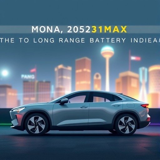 小鹏MONA M03 Max版亮相 将于5月底上市 纯电续