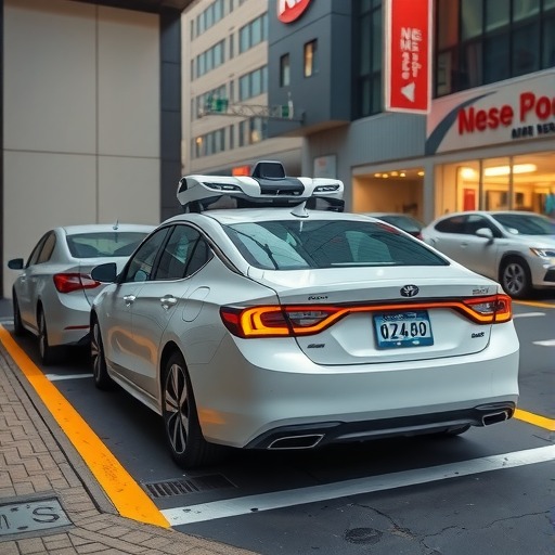 【记忆泊车轿车：2026年最全指南，告别停车难的终极解决方案】