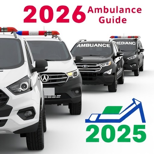 2026年适合做救护车的改装车型清单：选对车，抢回黄金4分钟