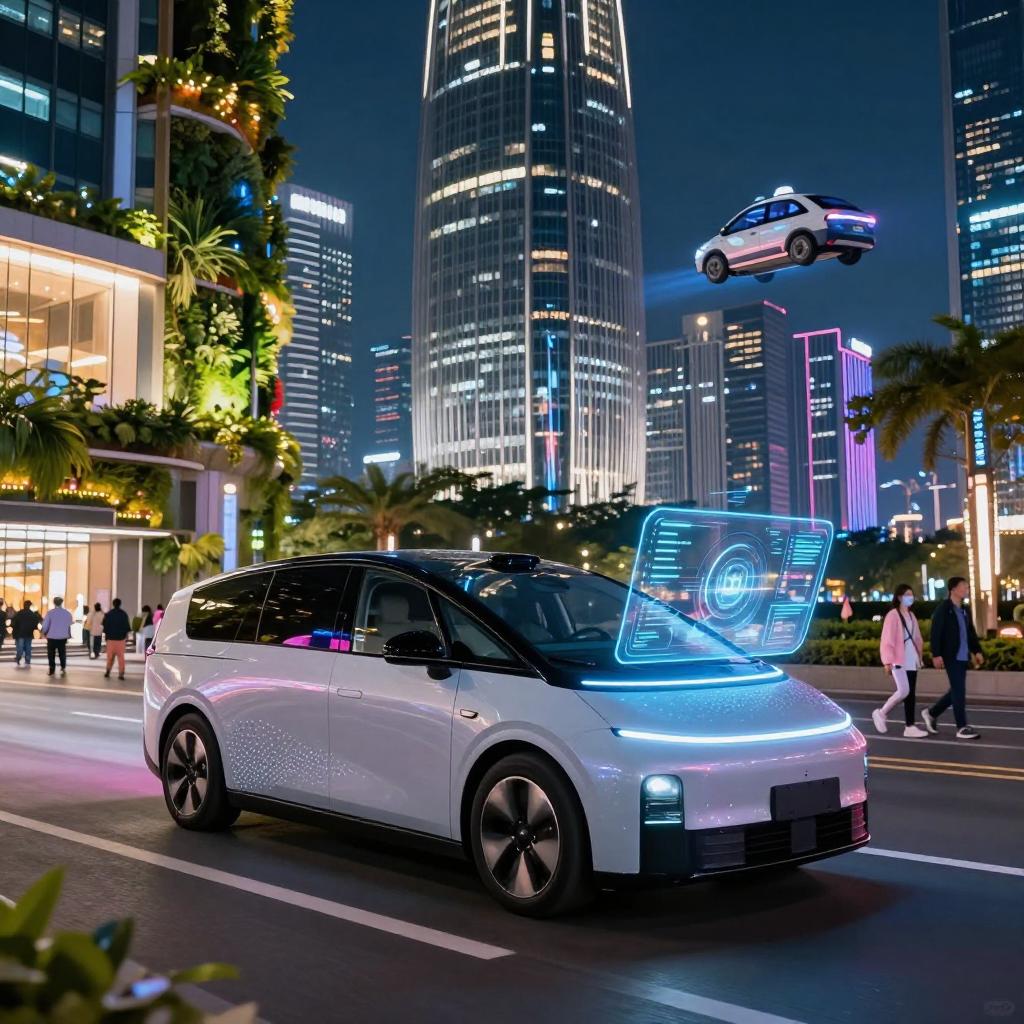 2026款深蓝汽车新车规划：6个关键信号看懂产品节奏与选车窗口