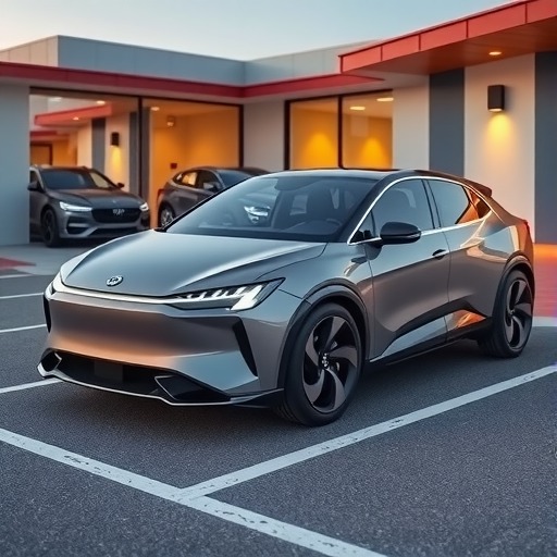 2026款极氪001改款信息：我跑了3家店后，发现真正该盯的5个变化