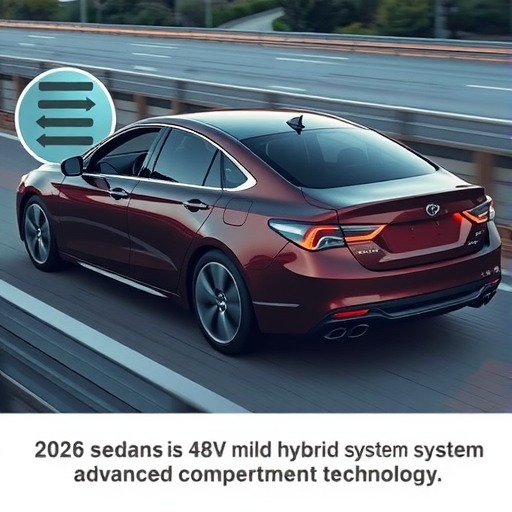 【48V轻混系统轿车：2026年最全解析，让你告别油耗焦虑】