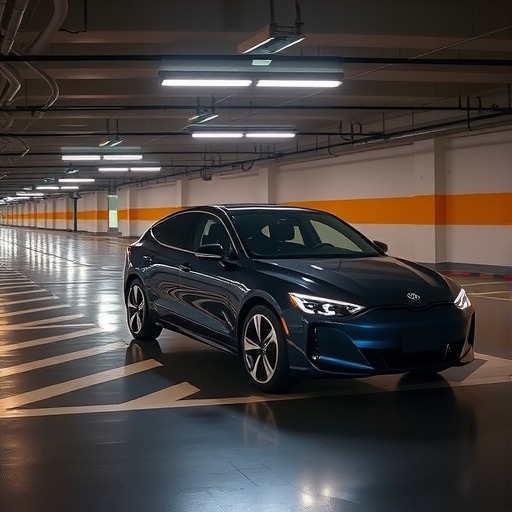 【自动泊车入位轿车：2026年智能出行新体验，彻底告别停车难题】