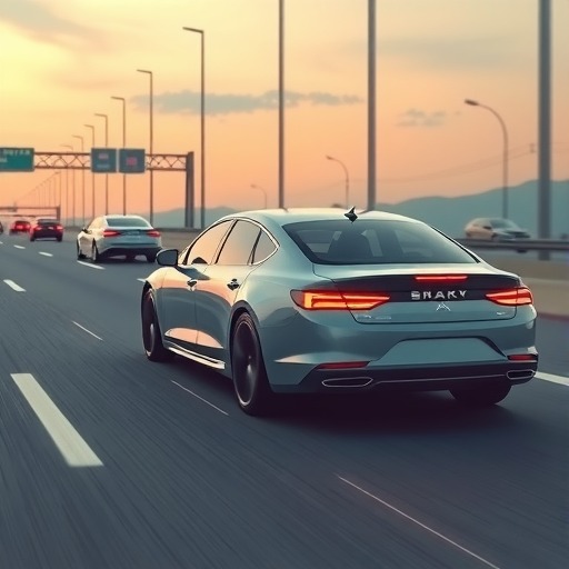 【全速自适应巡航轿车：2026年智能驾驶新体验完全解析】