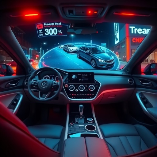【360度全景影像轿车：2026年智能驾驶安全新标准】