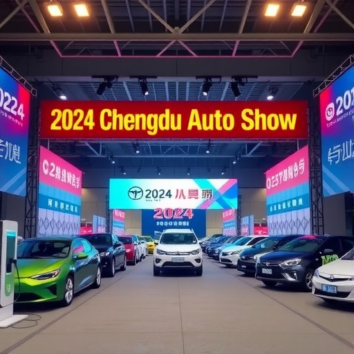 2024成都车展规模再创新高！聚焦油、电、混3大赛道