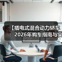 【插电式混合动力轿车：2026年购车指南与实战攻略】