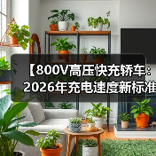 【800V高压快充轿车：2026年充电速度新标准】（图4）
