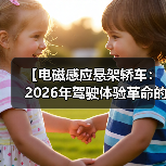 【电磁感应悬架轿车:2026年驾驶体验革命的真相】(图4) 【电磁感应悬架轿车:2026年驾驶体验革命的真相】(图4)