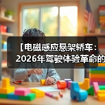 【电磁感应悬架轿车:2026年驾驶体验革命的真相】(图3) 【电磁感应悬架轿车:2026年驾驶体验革命的真相】(图3)