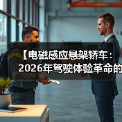 【电磁感应悬架轿车:2026年驾驶体验革命的真相】(图2) 【电磁感应悬架轿车:2026年驾驶体验革命的真相】(图2)
