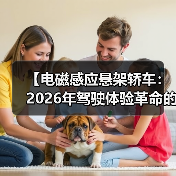 【电磁感应悬架轿车:2026年驾驶体验革命的真相】(图2) 【电磁感应悬架轿车:2026年驾驶体验革命的真相】(图2)