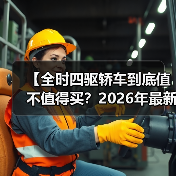 【全时四驱轿车到底值不值得买?2026年最新选购指南】(图2) 【全时四驱轿车到底值不值得买?2026年最新选购指南】(图2)