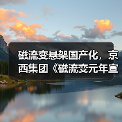 磁流变悬架国产化，京西集团《磁流变元年宣言》宣告智能底盘新时代