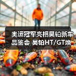 奥运冠军亮相昊铂新车品鉴会 昊铂HT/GT焕新上市(图4) 奥运冠军亮相昊铂新车品鉴会 昊铂HT/GT焕新上市(图4)
