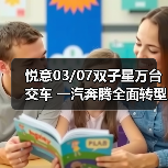 悦意03/07双子星万台交车 一汽奔腾全面转型新能(图2) 悦意03/07双子星万台交车 一汽奔腾全面转型新能(图2)
