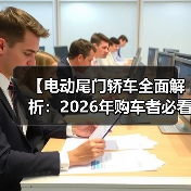 【电动尾门轿车全面解析:2026年购车者必看选购指南】(图2) 【电动尾门轿车全面解析:2026年购车者必看选购指南】(图2)