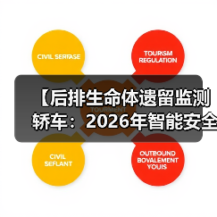 【后排生命体遗留监测轿车：2026年智能安全技术全面解析】（图4）