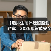 【后排生命体遗留监测轿车：2026年智能安全技术全面解析】