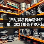 【自动紧急转向避让轿车:2026年最全技术解析与选购指南】(图2) 【自动紧急转向避让轿车:2026年最全技术解析与选购指南】(图2)