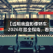 【透明底盘影像轿车：2026年最全指南，看完少走3年弯路】