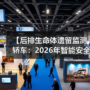 【后排生命体遗留监测轿车：2026年智能安全技术全面解析】（图3）