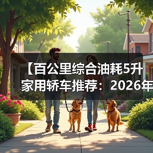 【百公里综合油耗5升家用轿车推荐:2026年省油车型终极指南】(图3) 【百公里综合油耗5升家用轿车推荐:2026年省油车型终极指南】(图3)
