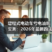 增程式电动车亏电油耗实测：2026年最新跑法与真相清单（图3）