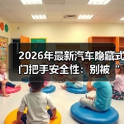 2026年最新汽车隐藏式门把手安全性:别被“高级感”骗了(图4) 2026年最新汽车隐藏式门把手安全性:别被“高级感”骗了(图4)