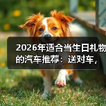 2026年适合当生日礼物的汽车推荐:送对车,比送包更有仪式感(图4) 2026年适合当生日礼物的汽车推荐:送对车,比送包更有仪式感(图4)
