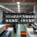 2026适合作为嫁妆的新娘车推荐：6类车型把体面与实用一起带走