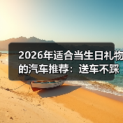 2026年适合当生日礼物的汽车推荐:送车不踩坑的6种惊喜方案(图3) 2026年适合当生日礼物的汽车推荐:送车不踩坑的6种惊喜方案(图3)