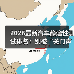 2026最新汽车静谧性测试排名:别被“关门声”骗了,真安静看这份榜单(图2) 2026最新汽车静谧性测试排名:别被“关门声”骗了,真安静看这份榜单(图2)