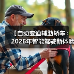 【自动变道辅助轿车:2026年智能驾驶新体验完全解析】(图2) 【自动变道辅助轿车:2026年智能驾驶新体验完全解析】(图2)